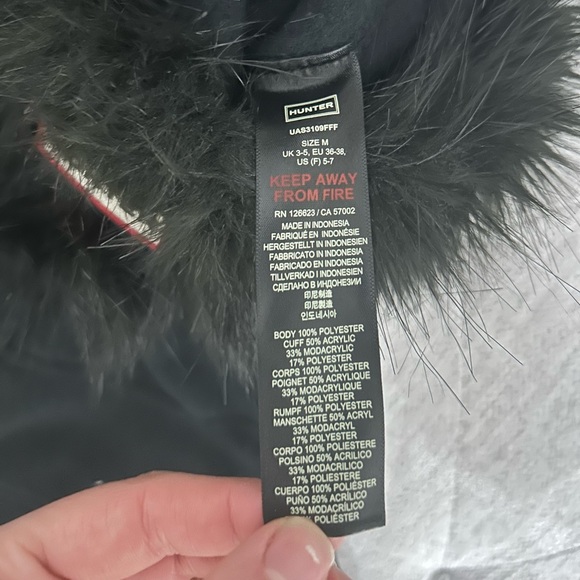 Hunter Boot Socks inserts - Picture 2 of 2